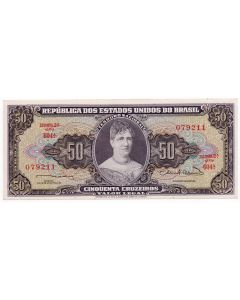 C 093 - 50 Cruzeiros - 1963