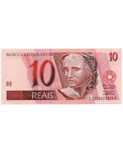 C 282 - 10 Reais - 1994