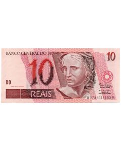 C 283 - 10 Reais - 1994