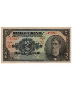 R 194a - 2 Mil Réis - 1923