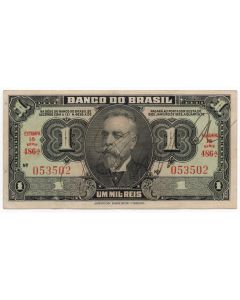 C 001 - 1 Cruzeiro - 1944