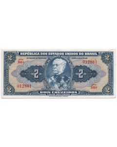 C 014 - 2 Cruzeiros - 1944