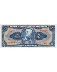 C 014 - 2 Cruzeiros - 1944
