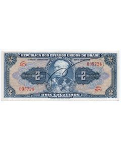 C 014 - 2 Cruzeiros - 1944